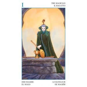 Secret Tarot - Edição de Bolso - Imagem 5