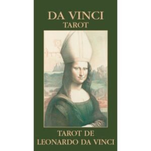 Da Vinci Tarot - Edição de Bolso - Imagem 2