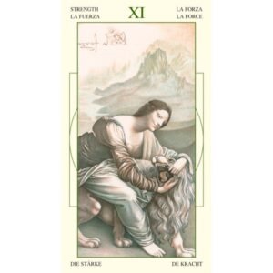 Da Vinci Tarot - Edição de Bolso - Imagem 4