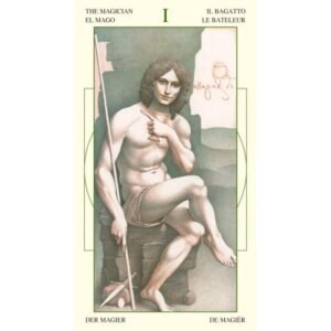Da Vinci Tarot - Edição de Bolso - Imagem 6