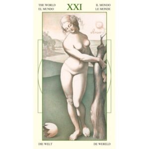 Da Vinci Tarot - Edição de Bolso - Imagem 7