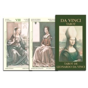 Da Vinci Tarot - Edição de Bolso - Imagem 10