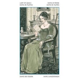 Tarot of Jane Austen - Imagem 5