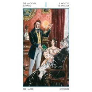 Tarot of Jane Austen - Imagem 7
