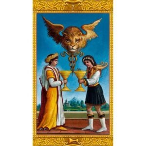 Mystical Tarot - Imagem 3