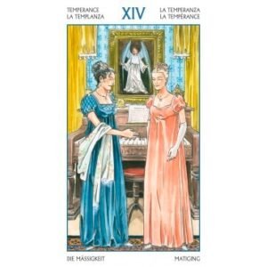 Tarot of Jane Austen - Imagem 8