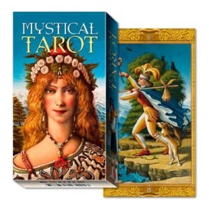Mystical Tarot - Imagem 1