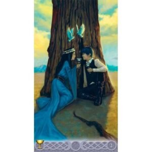 Triple Goddess Tarot - Imagem 3