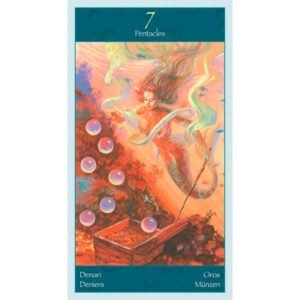 Tarot of Mermaids - Imagem 4
