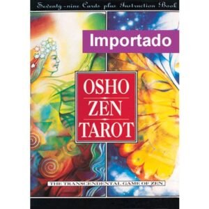 Osho Zen Tarot (Livro + Cartas) - Imagem 2