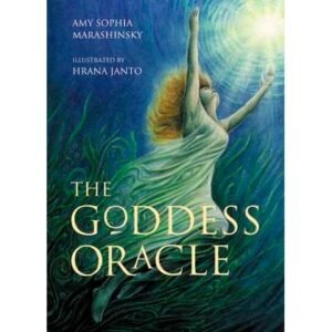The Goddess Oracle (Livro + Cartas) - Imagem 2