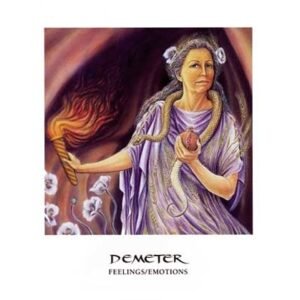 The Goddess Oracle (Livro + Cartas) - Imagem 3