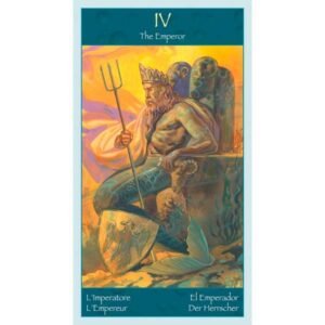 Tarot of Mermaids - Imagem 9