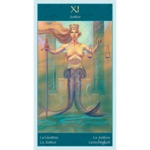 Tarot of Mermaids - Imagem 10