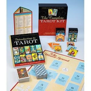 The Complete Tarot Kit (Livro + 2 Baralhos) - Imagem 3