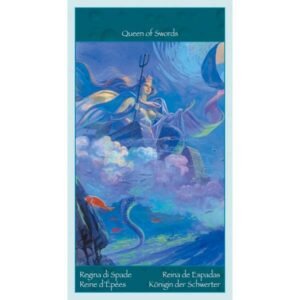 Tarot of Mermaids - Imagem 12
