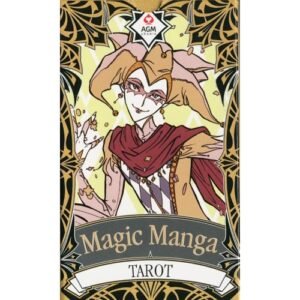 Magic Manga Tarot - Imagem 2