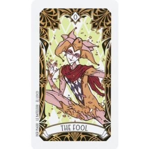 Magic Manga Tarot - Imagem 4