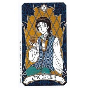 Magic Manga Tarot - Imagem 5