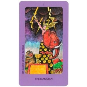 Jolanda Tarot - Imagem 3