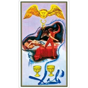 Tarot Universal Dalí - Imagem 3