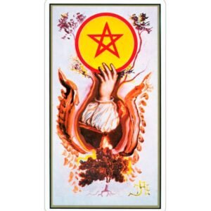 Tarot Universal Dalí - Imagem 4