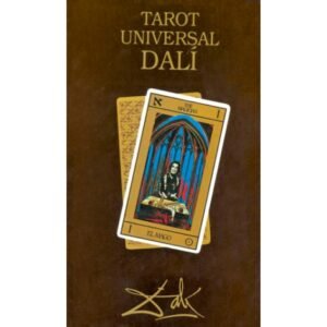 Tarot Universal Dalí - Imagem 2
