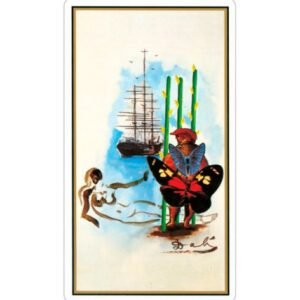 Tarot Universal Dalí - Imagem 6