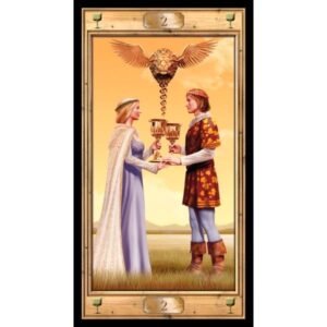 The Pictorial Key Tarot - Imagem 3