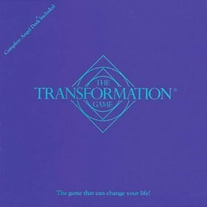 The Transformation Game - O Jogo da Transformação