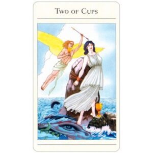 The New Mythic Tarot (Livro + Cartas) - Imagem 5