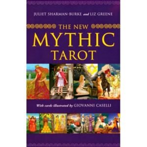 The New Mythic Tarot (Livro + Cartas) - Imagem 2