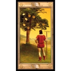 The Pictorial Key Tarot - Imagem 4