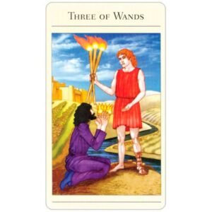 The New Mythic Tarot (Livro + Cartas) - Imagem 9