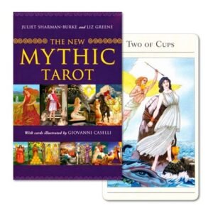 The New Mythic Tarot (Livro + Cartas)