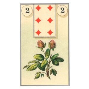 French Cartomancy - Verdadeiro Lenormand (Livro + Baralho) - Imagem 4