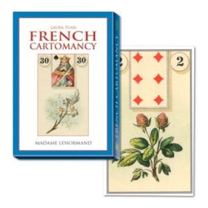 French Cartomancy - Verdadeiro Lenormand (Livro + Baralho)
