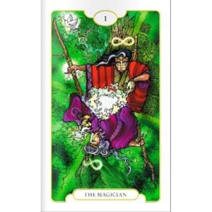 Revelations Tarot - Imagem 8