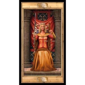 The Pictorial Key Tarot - Imagem 9