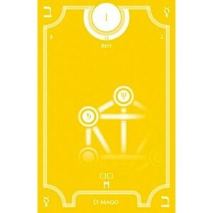 Hermetic Kabbalah Tarot - HKT 1.5 - Imagem 3