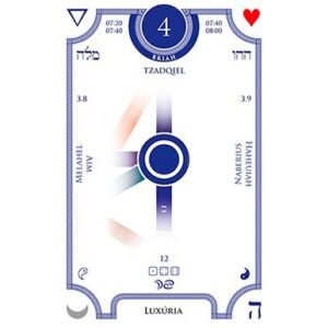 Hermetic Kabbalah Tarot - HKT 1.5 - Imagem 5