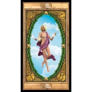 The Pictorial Key Tarot - Imagem 11