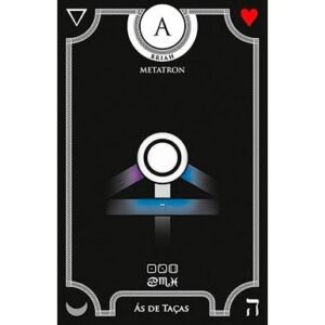Hermetic Kabbalah Tarot - HKT 1.5 - Imagem 7