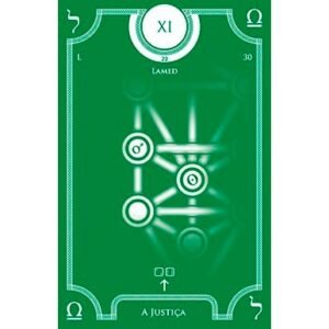 Hermetic Kabbalah Tarot - HKT 1.5 - Imagem 9