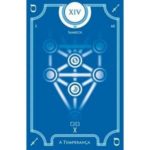 Hermetic Kabbalah Tarot - HKT 1.5 - Imagem 10
