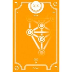 Hermetic Kabbalah Tarot - HKT 1.5 - Imagem 11