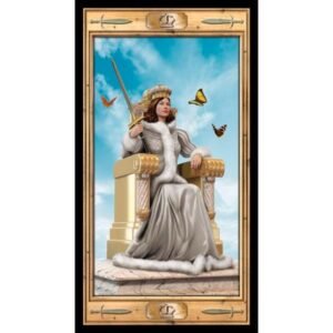 The Pictorial Key Tarot - Imagem 12