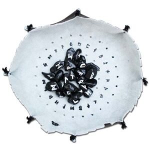 Kit Runas + Sacola - Turmalina Negra - Imagem 2