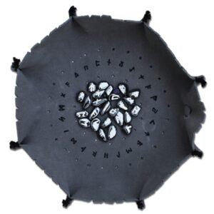 Kit Runas + Sacola - Hematita - Imagem 2