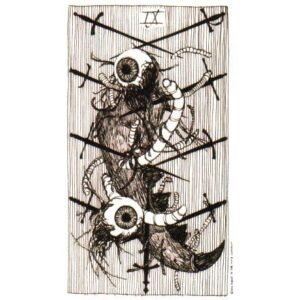 The Wild Unknown Tarot - Imagem 6